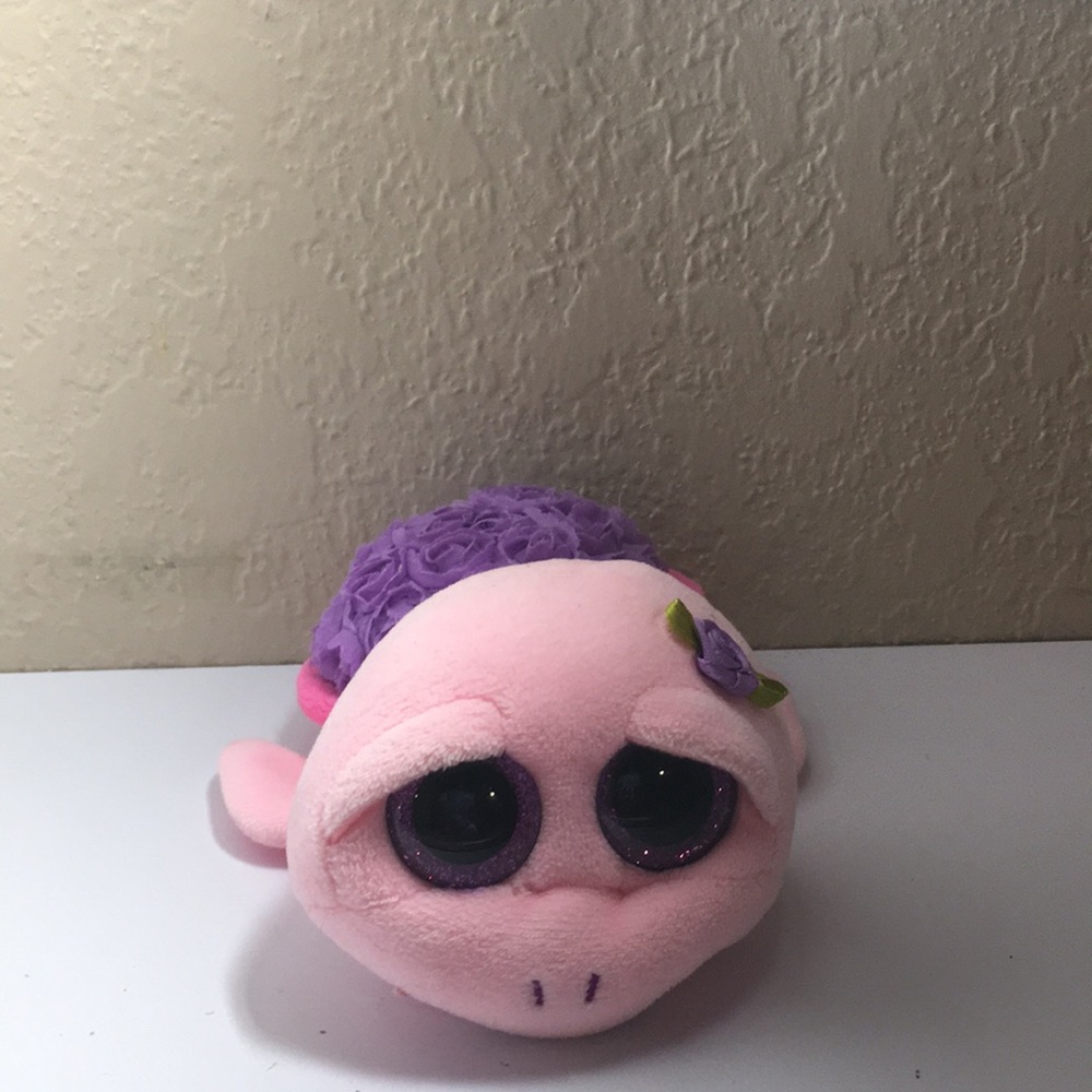 Rosie stuffed animal